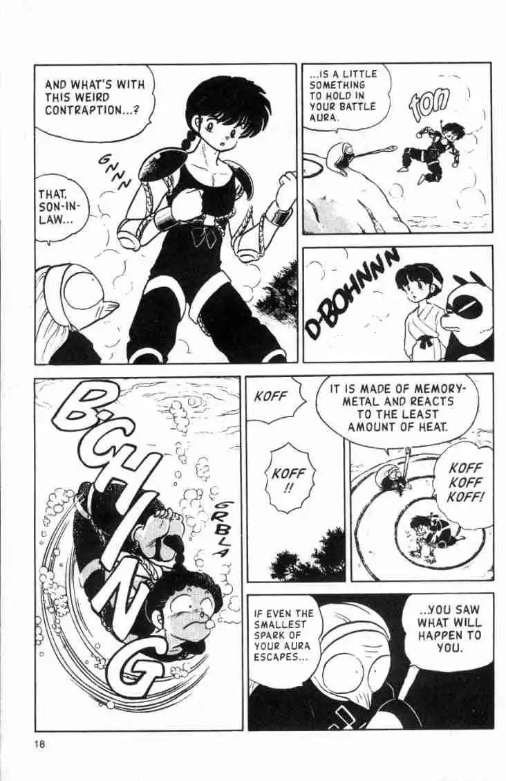 Ranma 1/2 Chapter 130 2